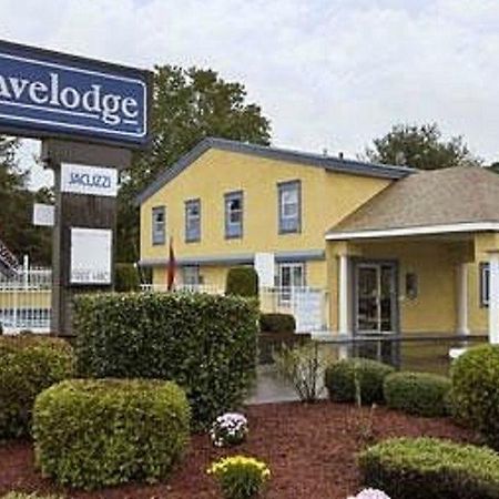 Travelodge By Wyndham Atlantic City Galloway Kültér fotó