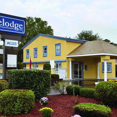 Travelodge By Wyndham Atlantic City Galloway Kültér fotó