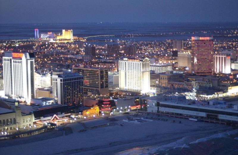Travelodge By Wyndham Atlantic City Galloway Kültér fotó