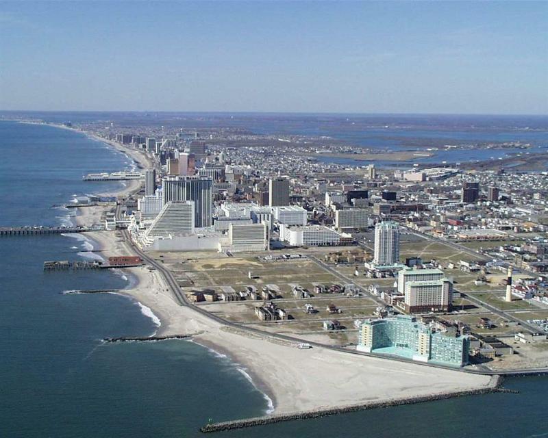 Travelodge By Wyndham Atlantic City Galloway Kültér fotó