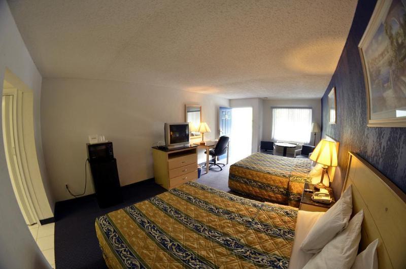 Travelodge By Wyndham Atlantic City Galloway Kültér fotó