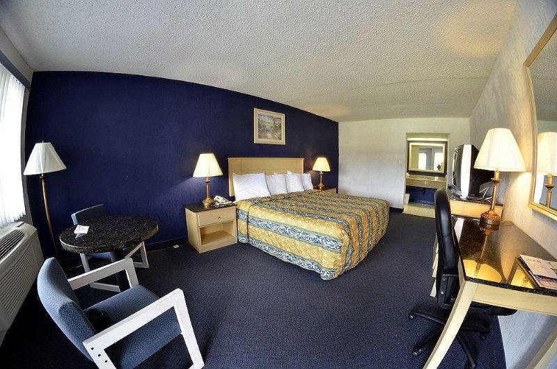 Travelodge By Wyndham Atlantic City Galloway Kültér fotó