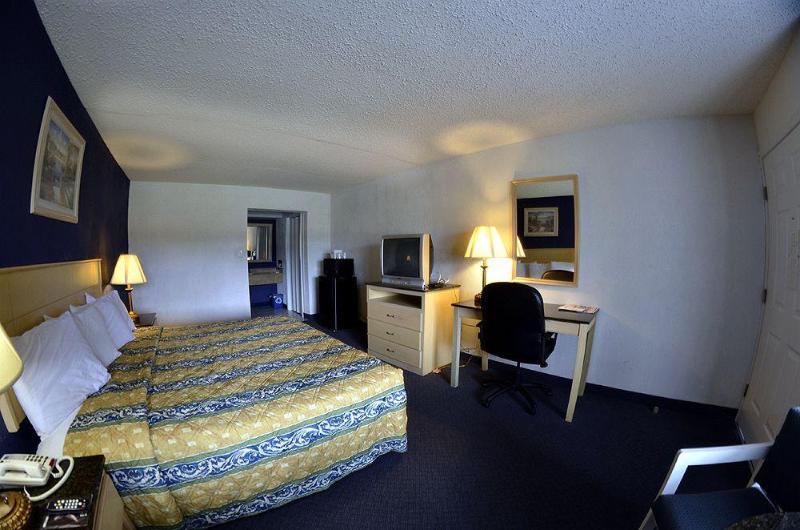 Travelodge By Wyndham Atlantic City Galloway Kültér fotó