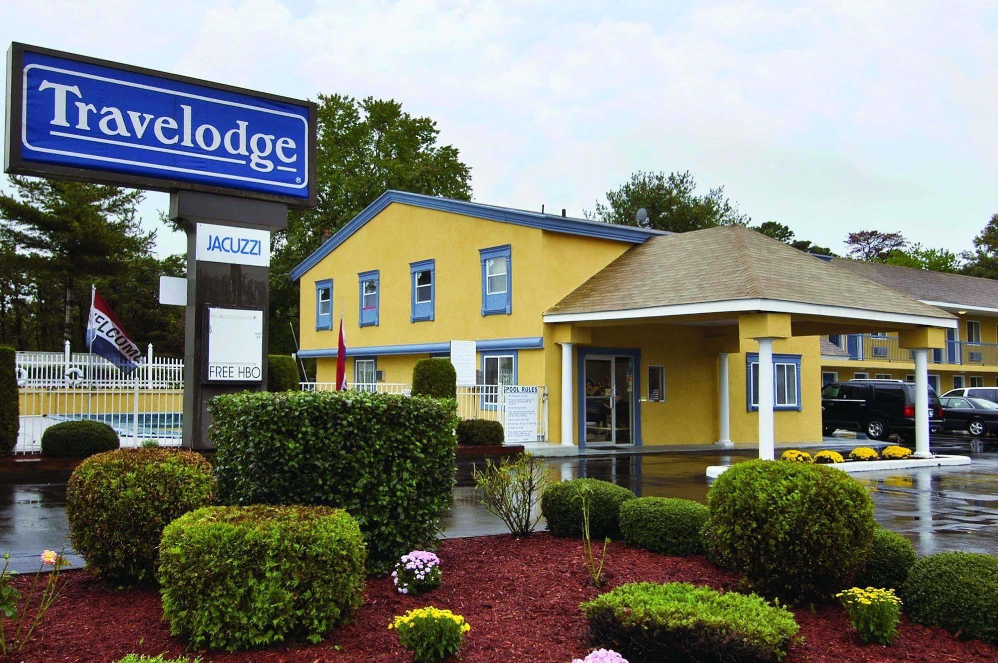 Travelodge By Wyndham Atlantic City Galloway Kültér fotó