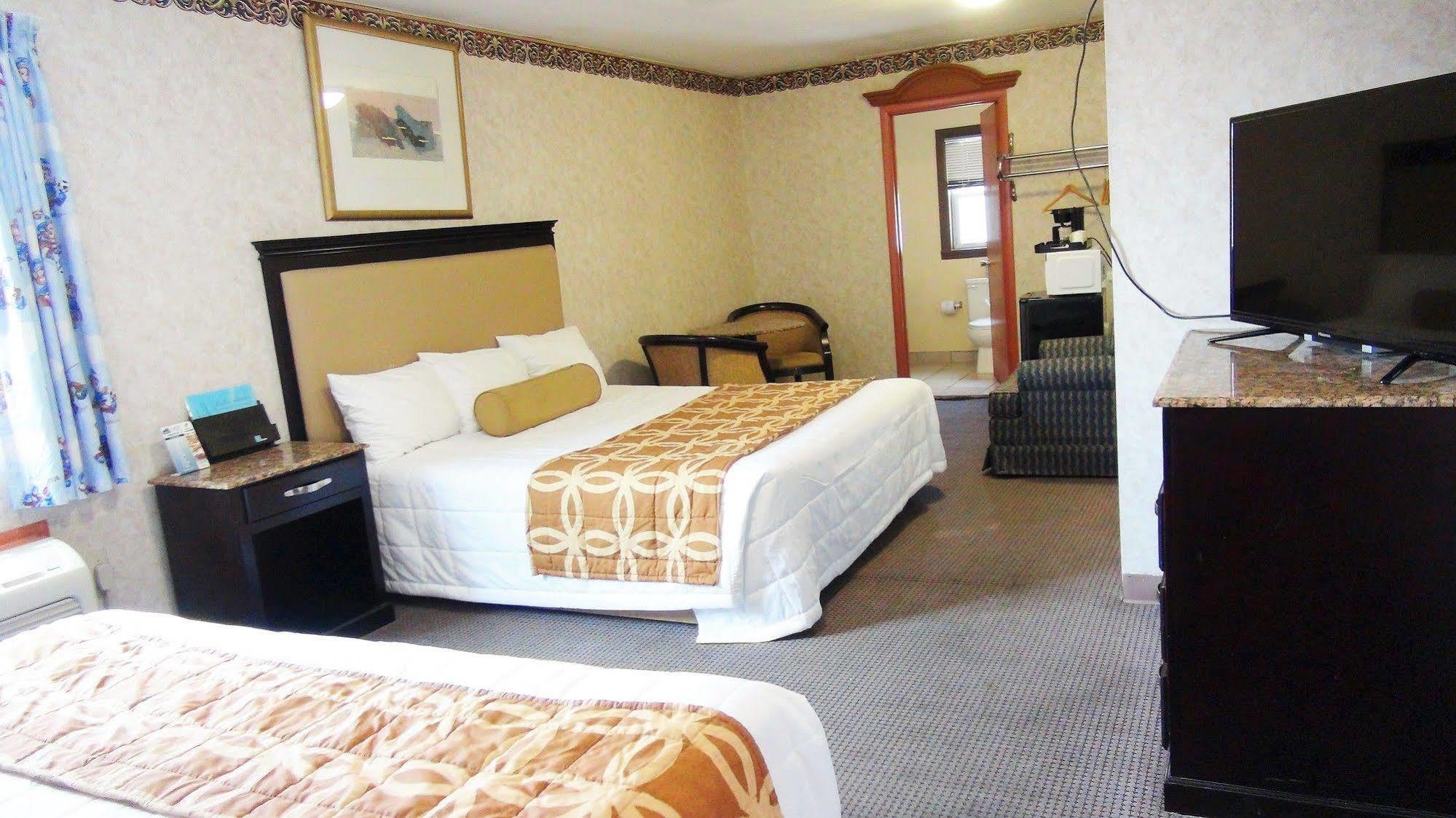 Travelodge By Wyndham Atlantic City Galloway Kültér fotó