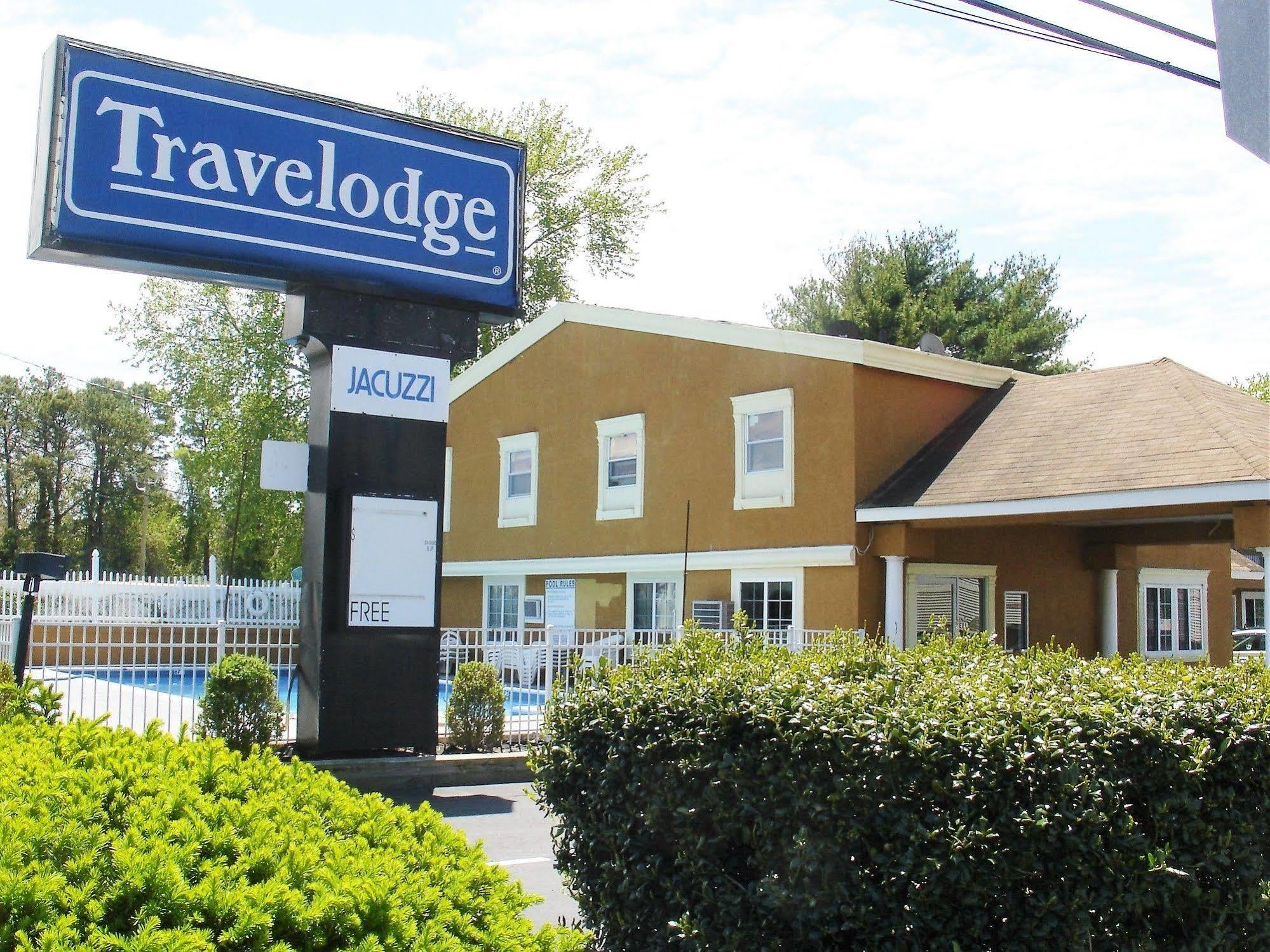 Travelodge By Wyndham Atlantic City Galloway Kültér fotó