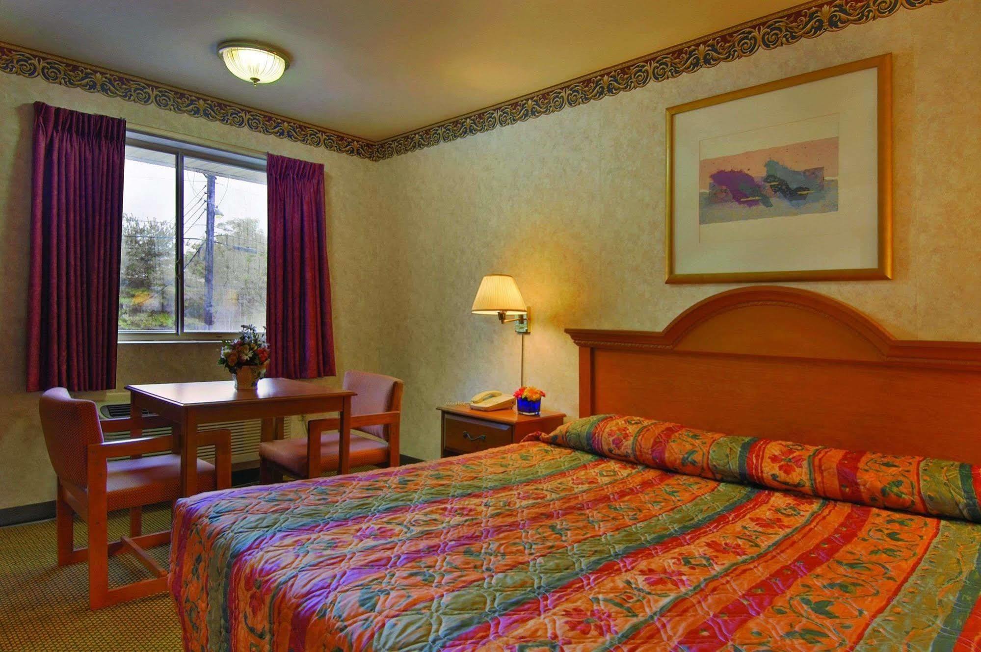 Travelodge By Wyndham Atlantic City Galloway Kültér fotó