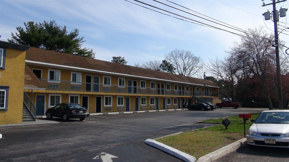 Travelodge By Wyndham Atlantic City Galloway Kültér fotó